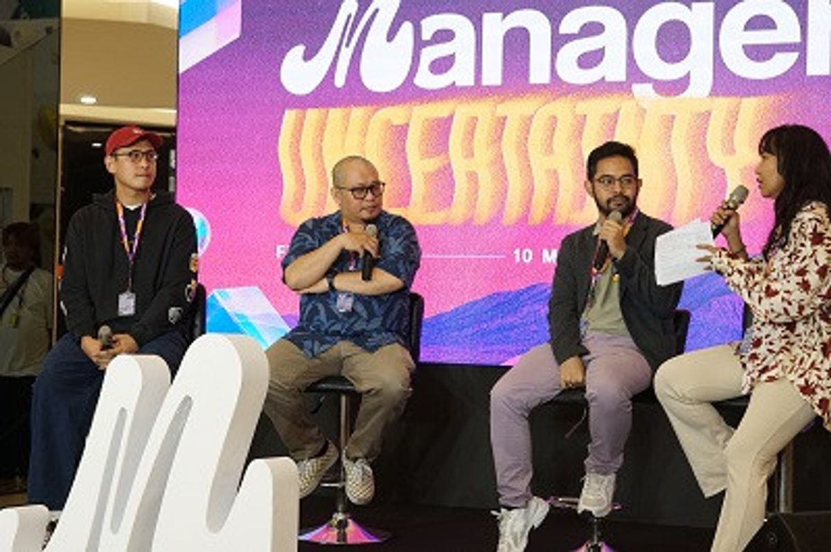 Manager Fest 2026 Hadirkan Praktisi Lintas Sektor di Jakarta