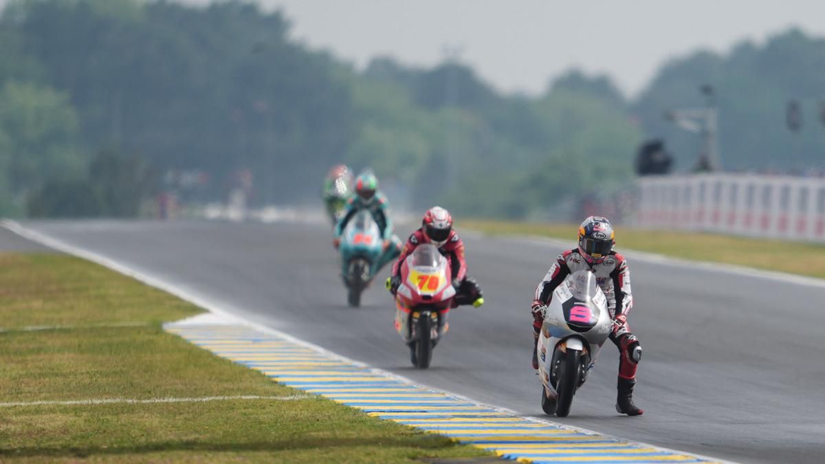 Veda Ega Pratama Tempati Peringkat Lima Klasemen Sementara Moto3 2026