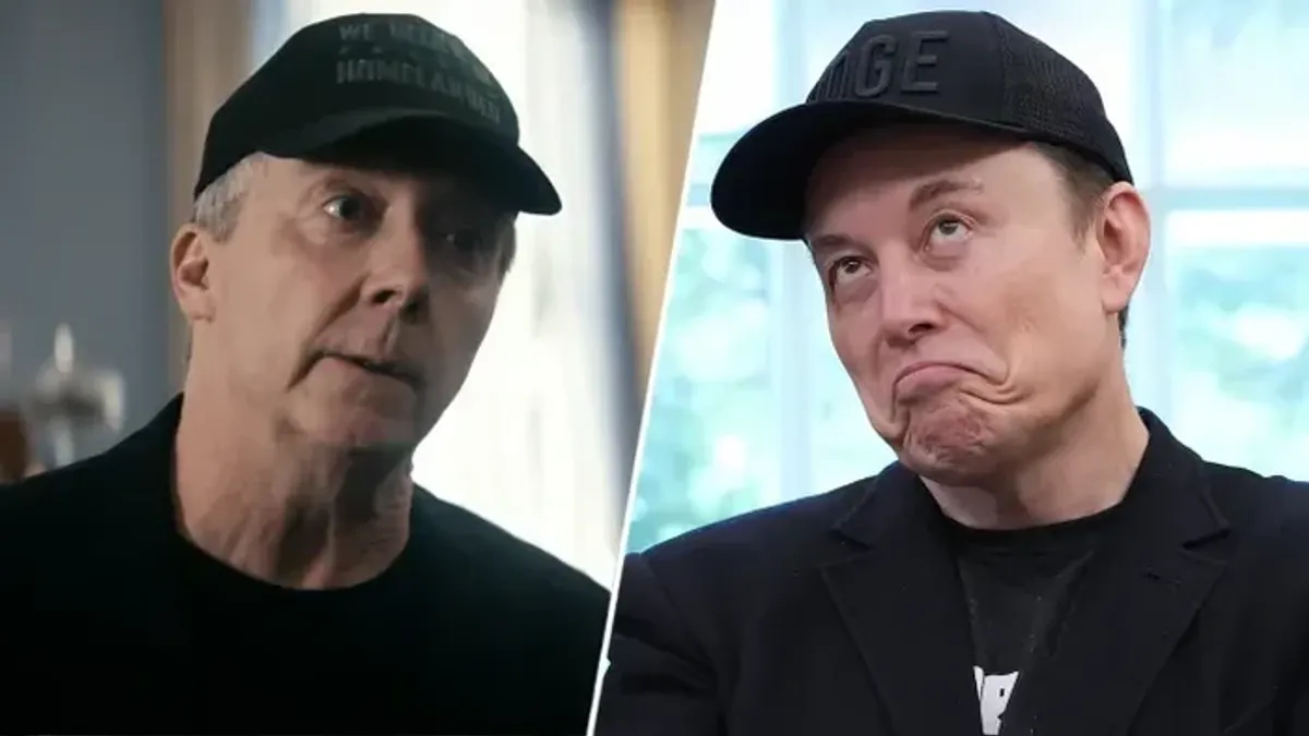 Elon Musk Cibir Serial The Boys Usai Karakter Parodinya Ditewaskan
