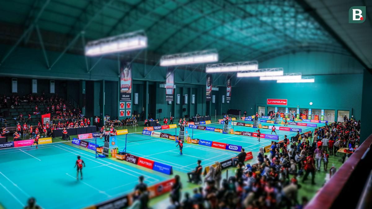 PB Djarum Gelar Audisi Umum 2026 di Tiga Kota Besar
