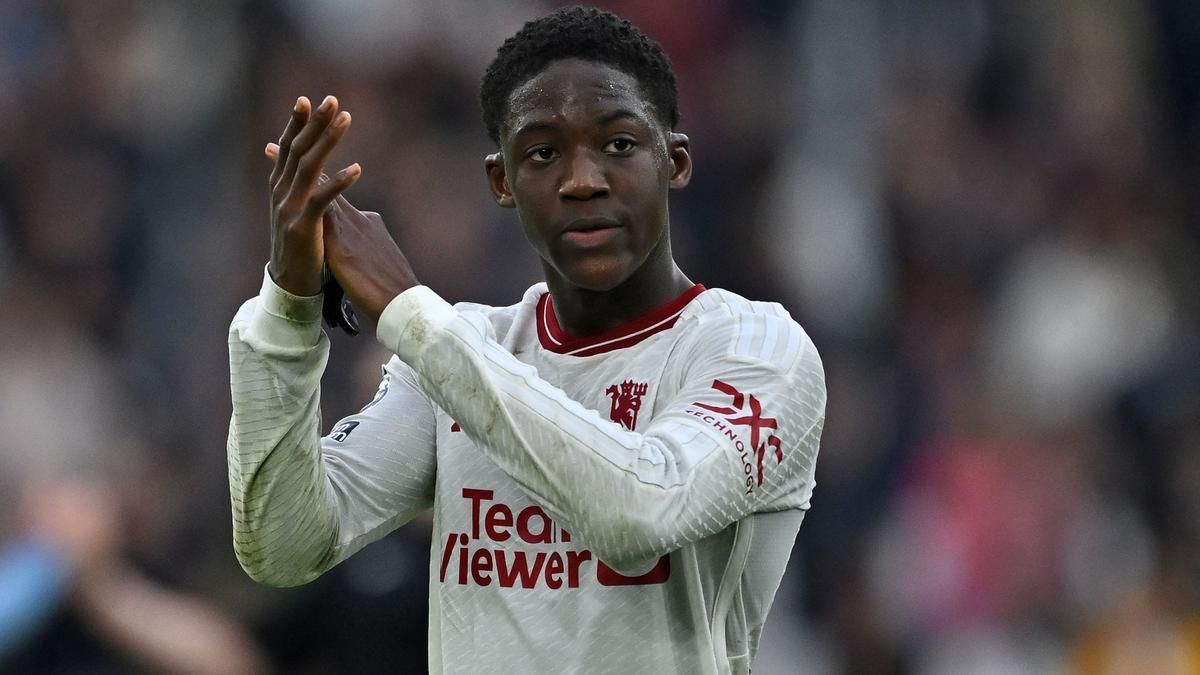 Kobbie Mainoo Perpanjang Kontrak di Manchester United hingga 2031