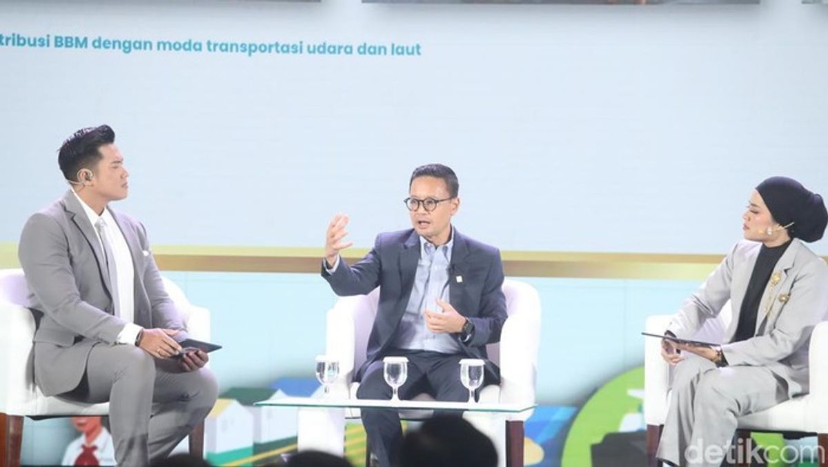 Pertamina Buka Peluang Karier dan Tekankan Pentingnya Kemampuan Interpersonal
