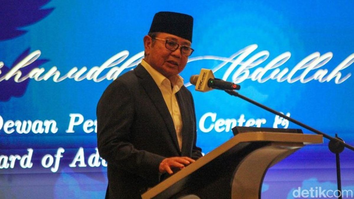 Prabowo Subianto Bahas Dampak Ekonomi Global Bersama Mantan Gubernur BI