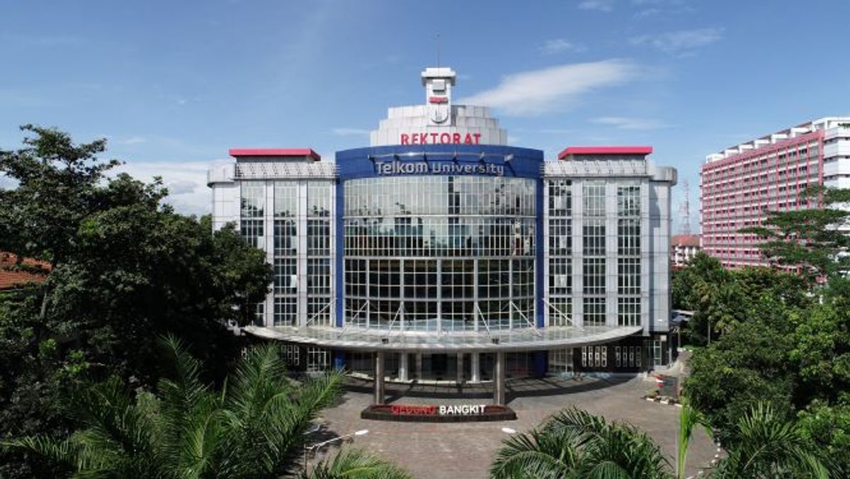Telkom University Buka Lowongan Dosen Batch 2 hingga 31 Mei 2026