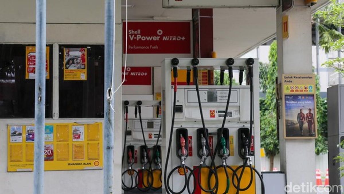 Shell Indonesia Kembali Jual V-Power Diesel Mulai 10 Mei 2026