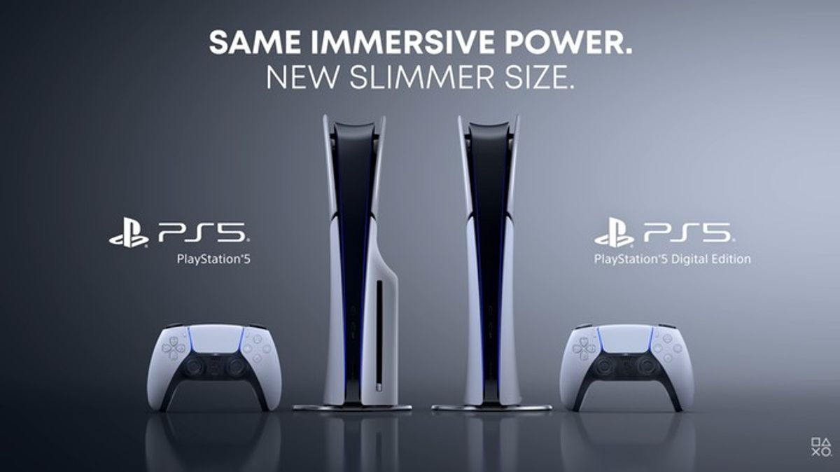 Sony Naikkan Harga PS5 di Indonesia Mulai 1 Mei 2026