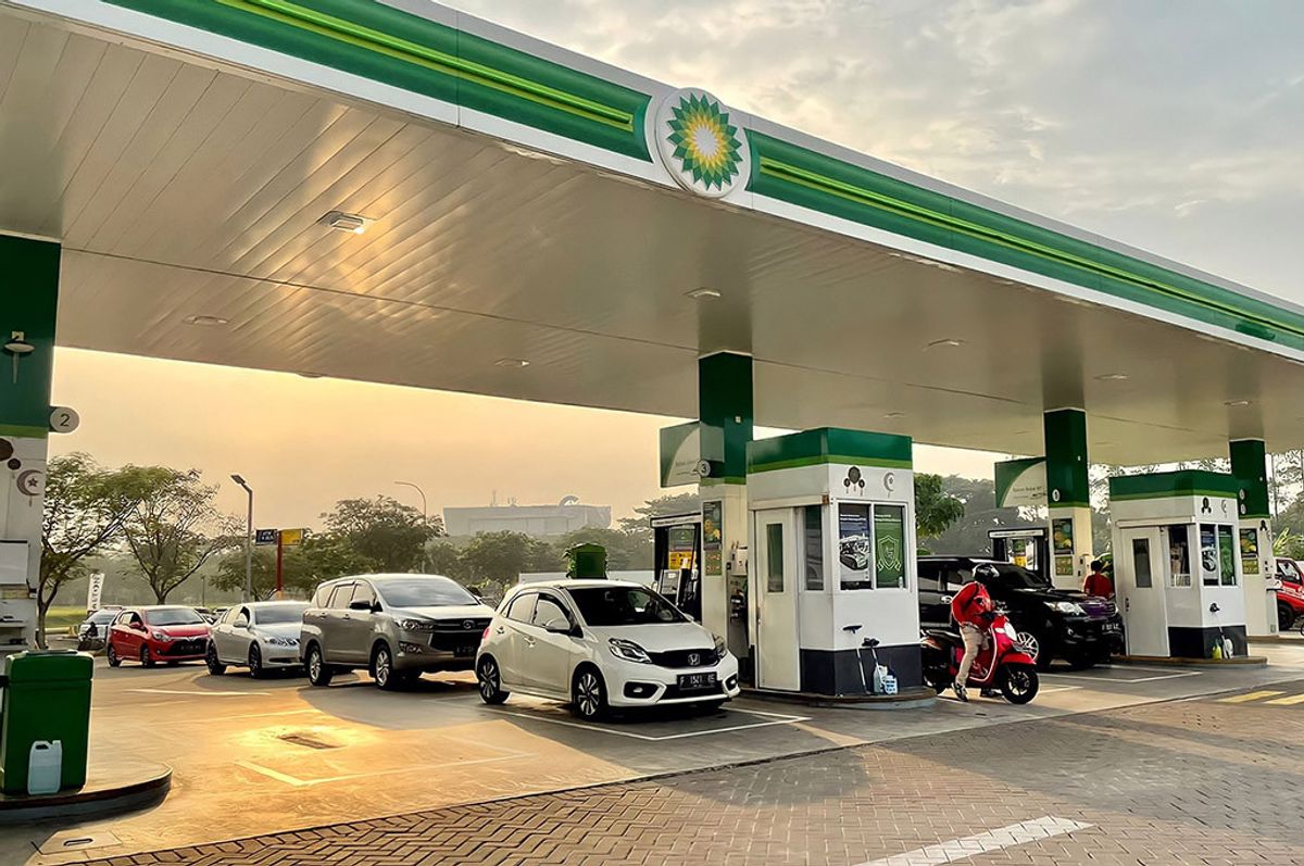 Pertamina dan BP Naikkan Harga BBM Nonsubsidi Mulai Mei 2026