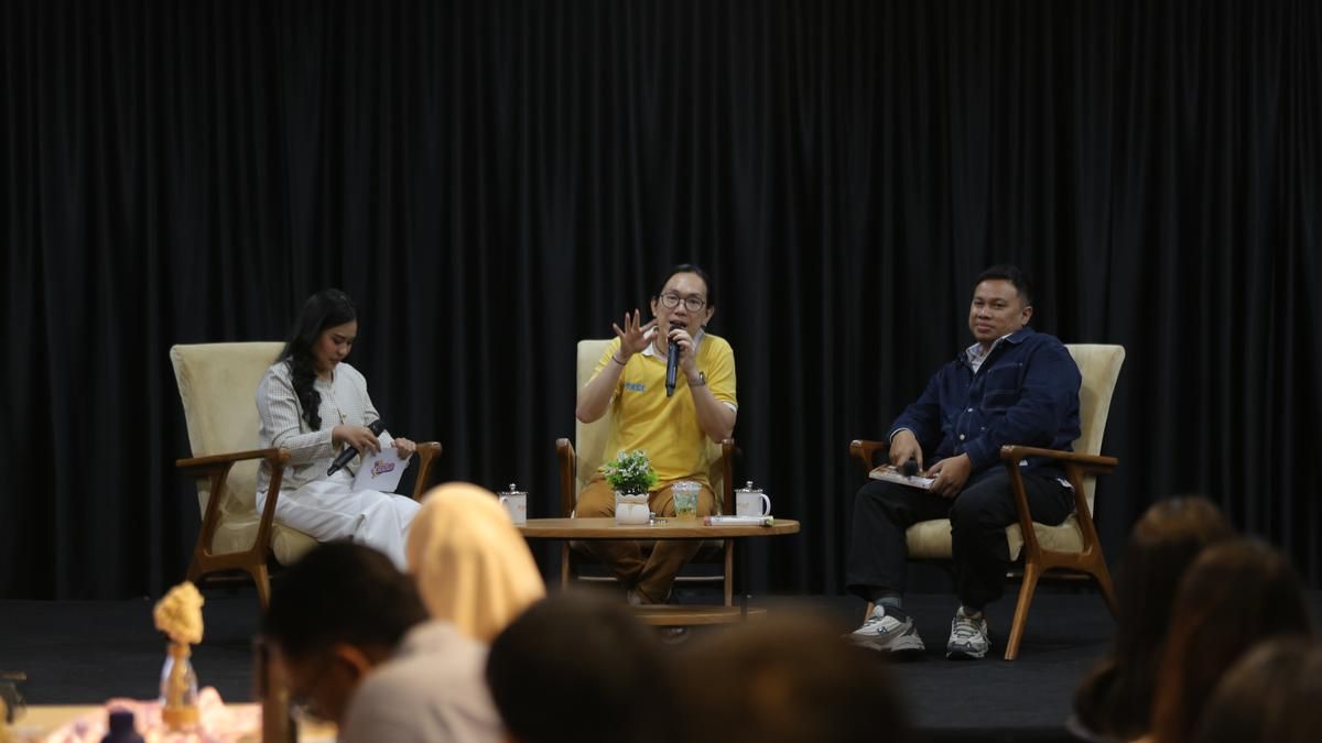 KapanLagi Book Club Gelar Event Bookmarking Feelings