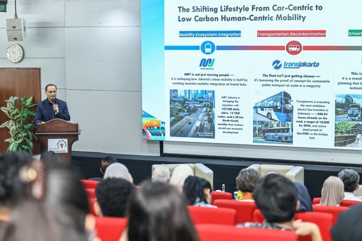 Pertamina Mempercepat Pengembangan Ekosistem Energi Berkelanjutan