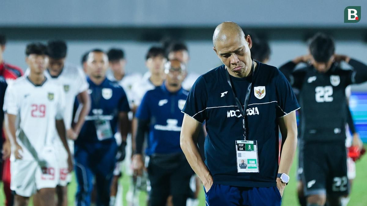 Timnas Indonesia U-19 Masuk Grup A Piala AFF U-19 2026