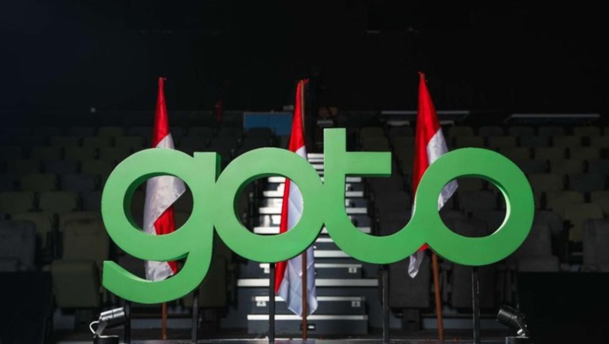 Saham GOTO Anjlok ke Level Rp 50 Usai Kritik Presiden Prabowo