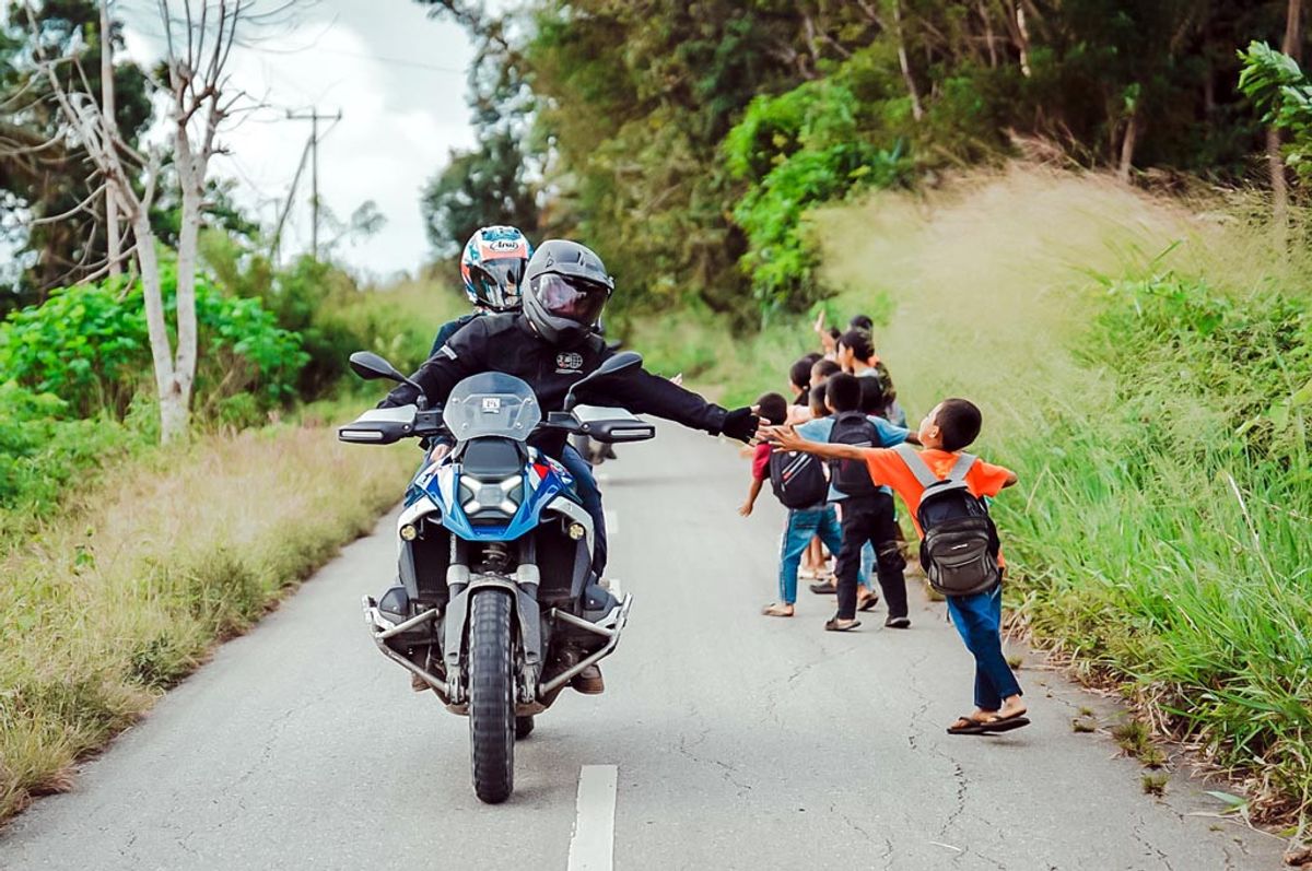 InJourney dan GSrek Bangun Infrastruktur Air Bersih di Sumba NTT