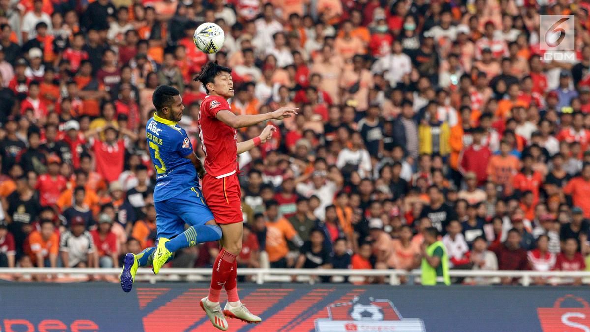 I.League Pindahkan Lokasi Pertandingan Persija Jakarta Melawan Persib Bandung