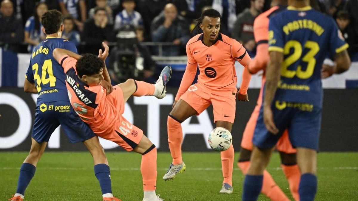 Barcelona Kalah dari Deportivo Alaves Setelah Amankan Gelar La Liga
