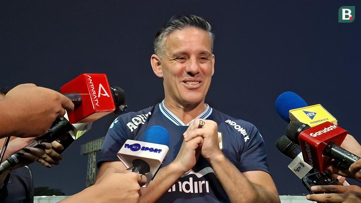 John Herdman Hubungi 16 Pemain Diaspora untuk Timnas Indonesia