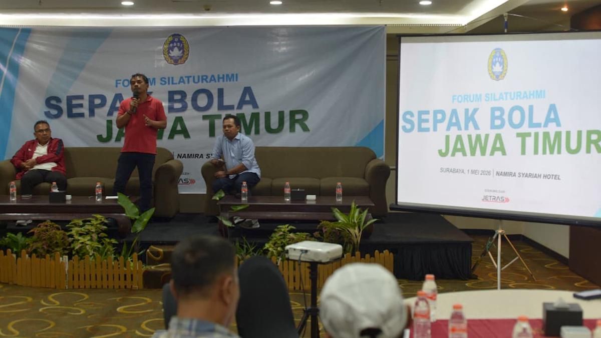 Voter PSSI Jawa Timur Desak Percepatan Kongres Pemilihan