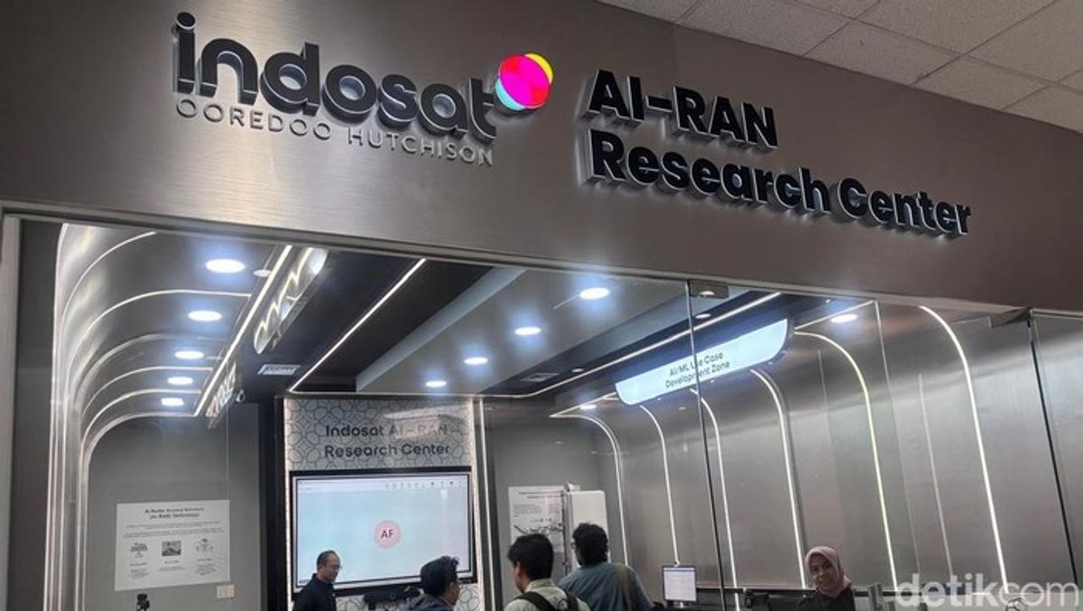 Indosat Ooredoo Hutchison Bukukan Laba Bersih Rp1,5 Triliun