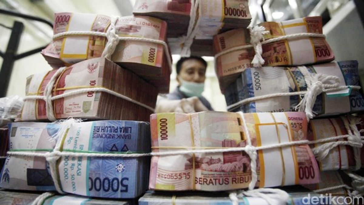 Kemenkeu Catat Belanja Negara Kuartal I-2026 Capai Rp 815 Triliun