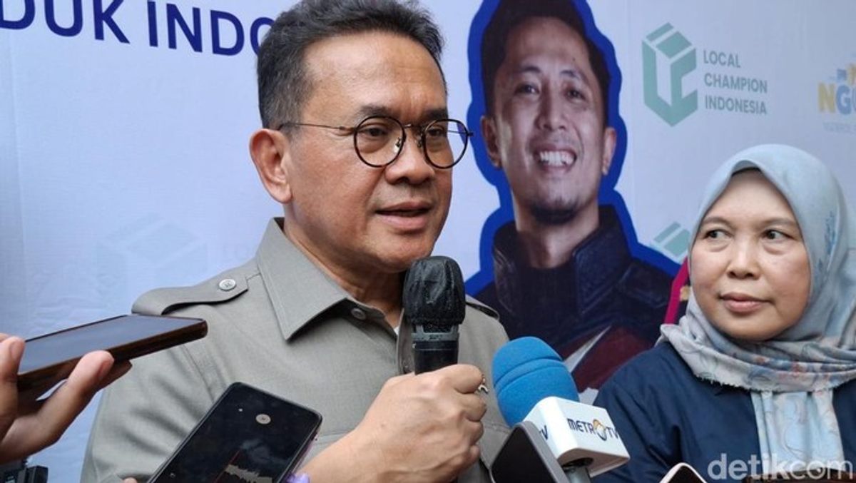 Budi Santoso Bakal Panggil Asosiasi Logistik Bahas Efisiensi Distribusi
