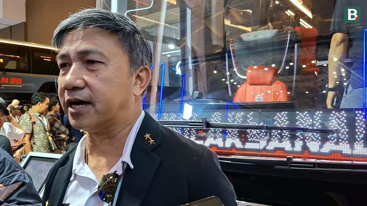 Ardhi Tjahjoko Siap Mundur Setelah Persija Jakarta Gagal Juara