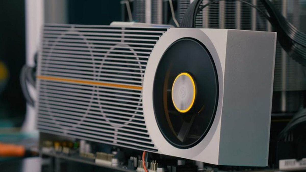 Lisuan Technology Rilis Kartu Grafis 7G100 Penantang RTX 4060