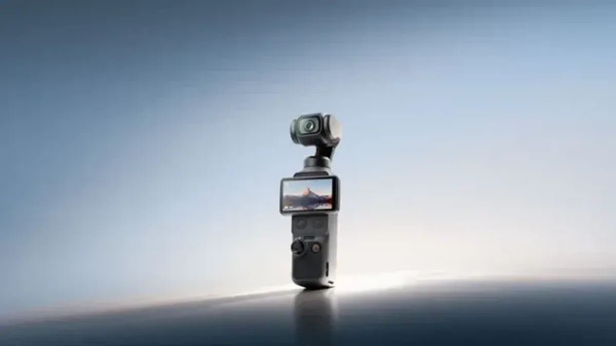 DJI Konfirmasi Peluncuran Osmo Pocket 4P dengan Lensa Telefoto