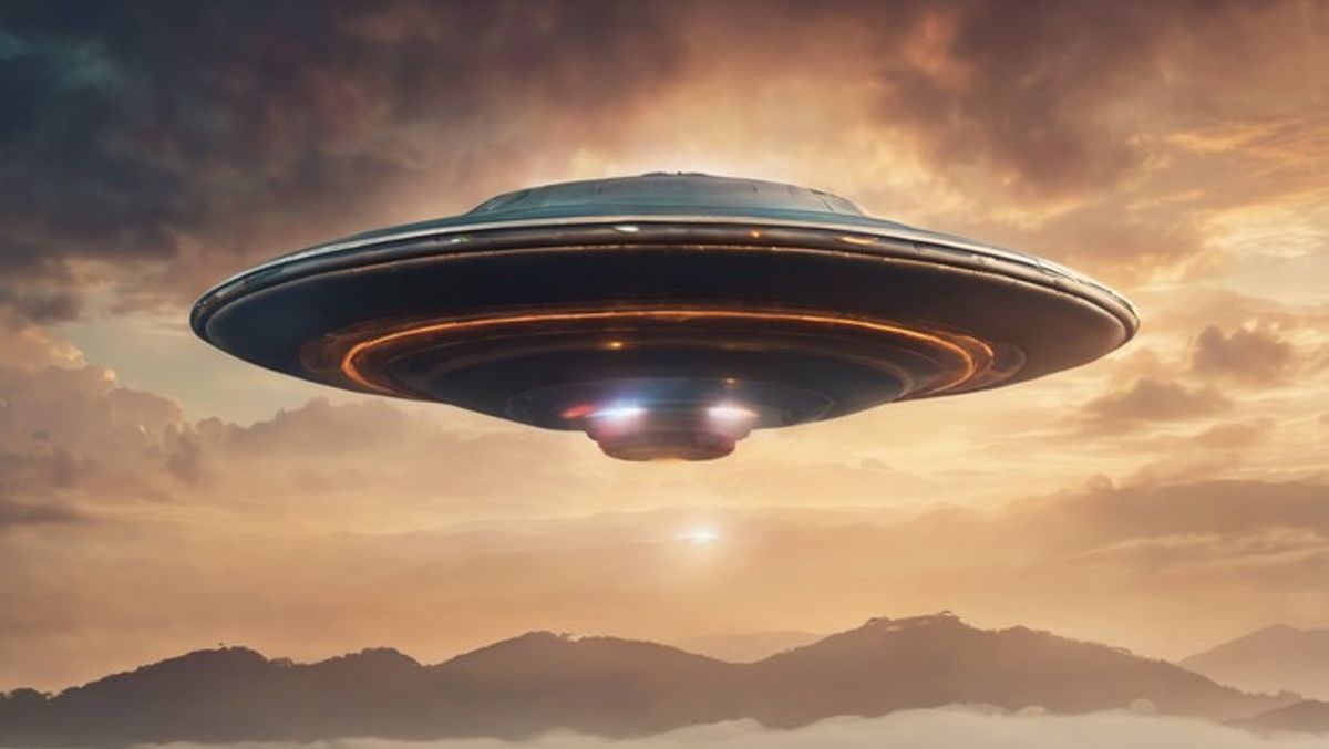 Whistleblower UFO Amerika Serikat Alami Intimidasi dan Tekanan Sistematis