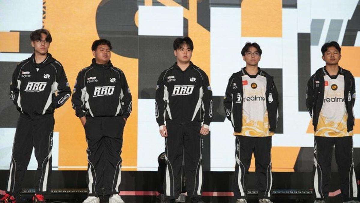 RRQ Hoshi Gagal Lolos ke Playoff MPL ID S17 Usai Kalah dari Geek Fam