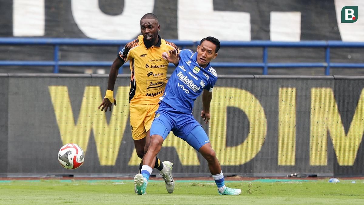 Persija Jakarta Pindahkan Laga Melawan Persib ke Samarinda