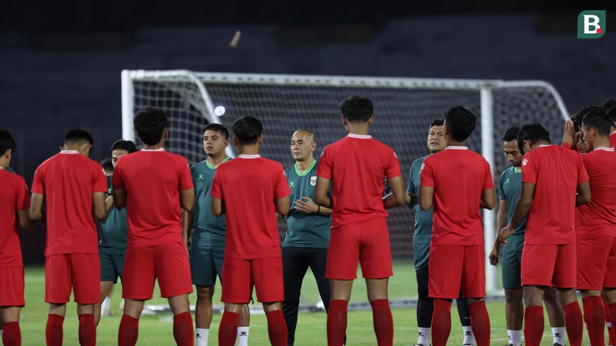 Timnas Indonesia U-17 Kalah dari Qatar di Piala Asia