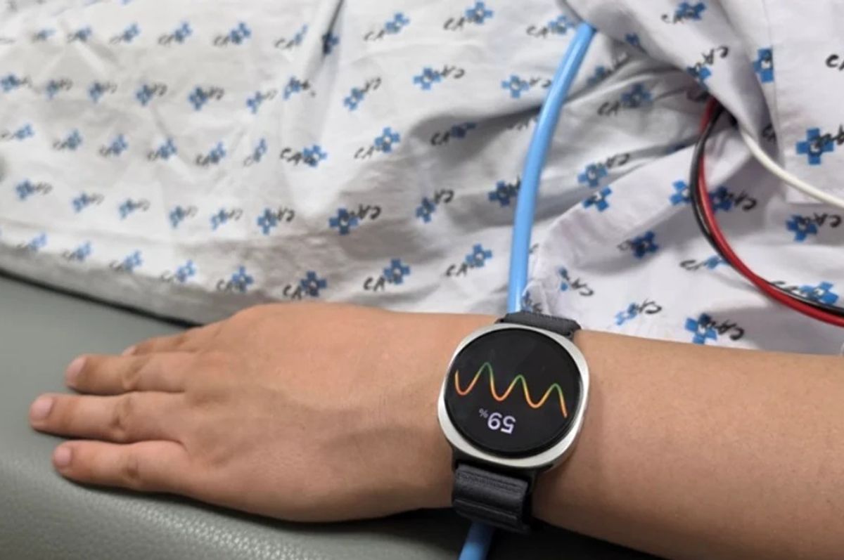Samsung Galaxy Watch6 Prediksi Risiko Pingsan dengan Akurasi 84 Persen