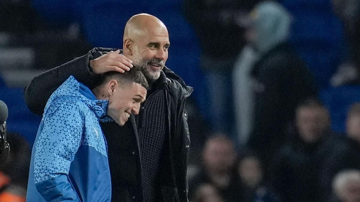 Manchester City Tawarkan Kontrak Baru untuk Phil Foden