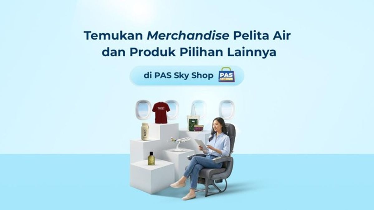 Pertamina Pasarkan Produk UMKM Melalui Booklet Maskapai Pelita Air
