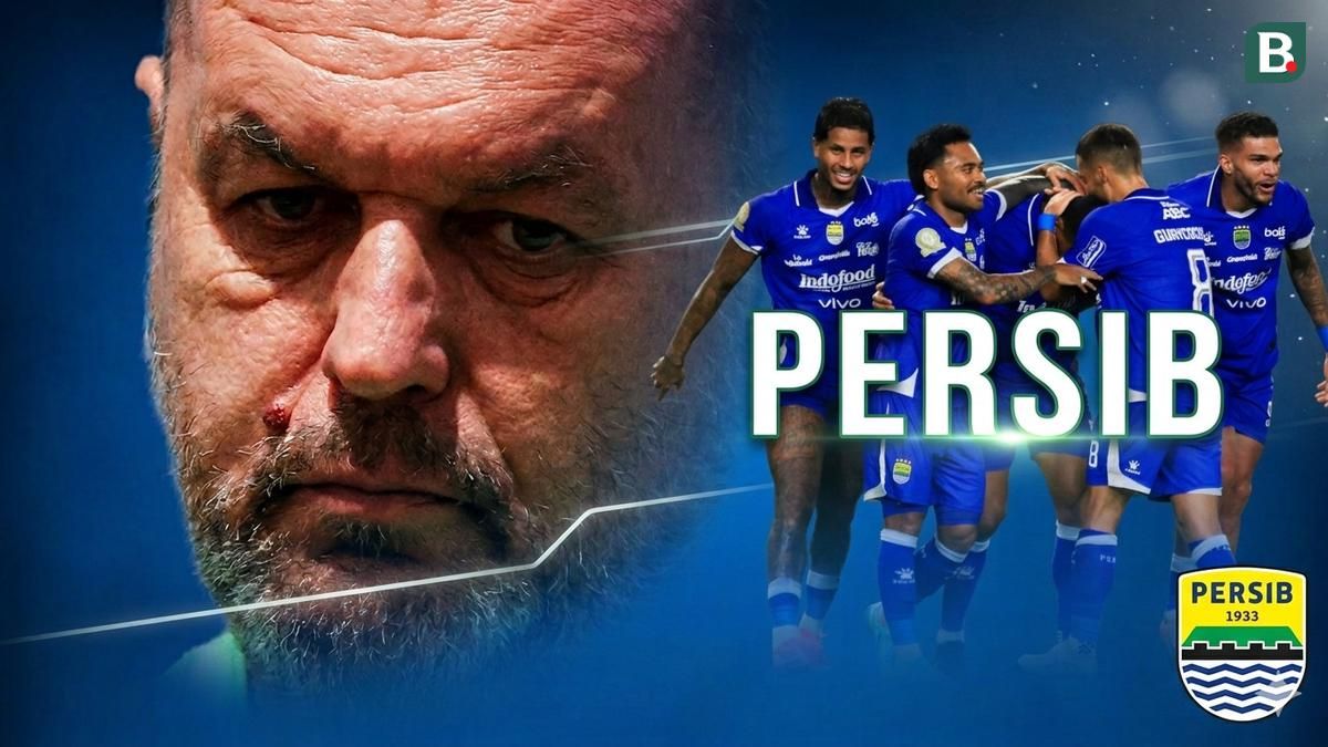 Persib Bandung Berpeluang Kunci Gelar Juara Liga Indonesia di Kandang