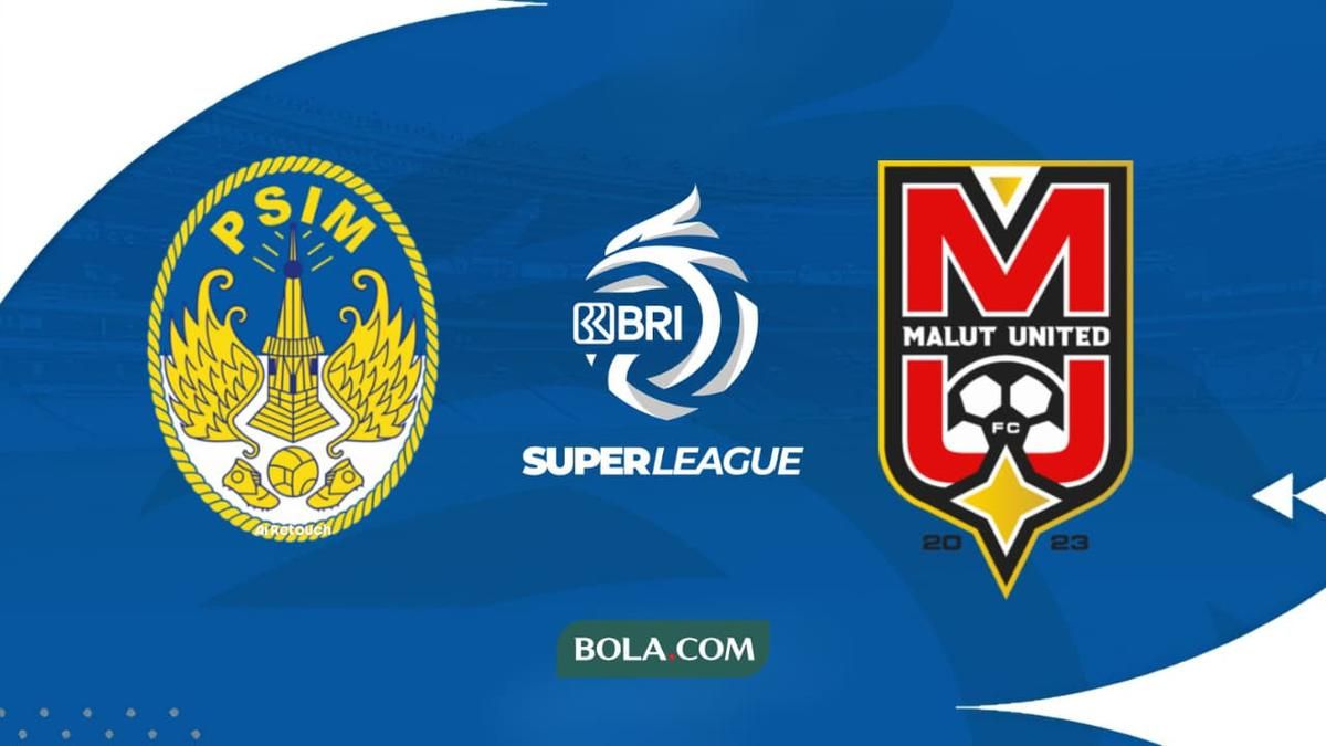 PSIM Yogyakarta Jamu Malut United di Stadion Sultan Agung Bantul