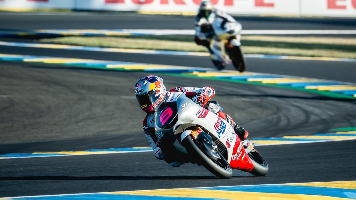 Veda Ega Pratama Gagal Lolos Q2 Kualifikasi Moto3 Catalunya