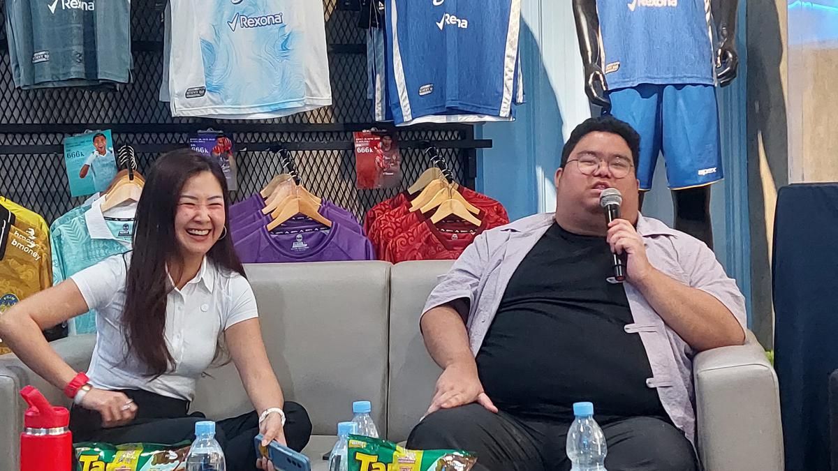 Manajer PSIM Yogyakarta Razzi Taruna Mengundurkan Diri