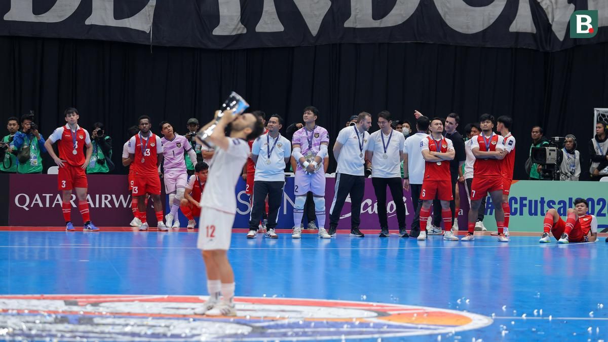 Indonesia Ajukan Diri Jadi Tuan Rumah Piala Dunia Futsal 2028