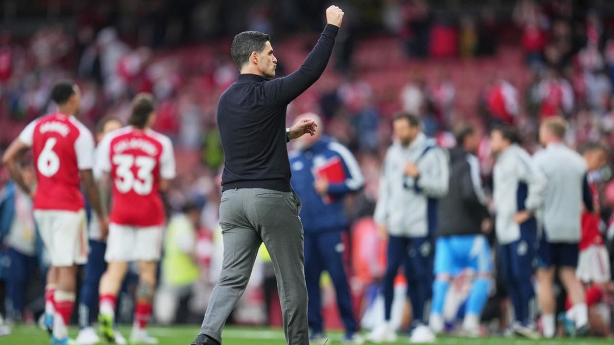 Arsenal Kalahkan Fulham 3-0 Perlebar Jarak Klasemen Premier League