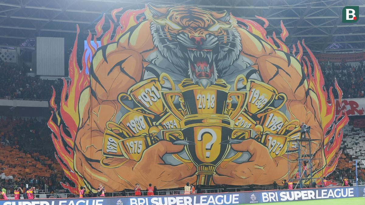 I.League Pindahkan Lokasi Pertandingan Persija Jakarta Melawan Persib Bandung