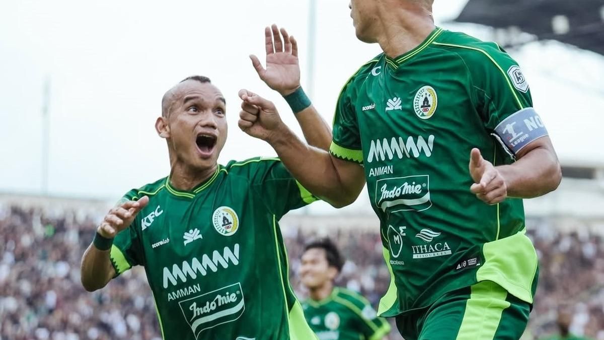 PSS Sleman Pastikan Promosi ke Kasta Tertinggi Usai Tekuk PSIS