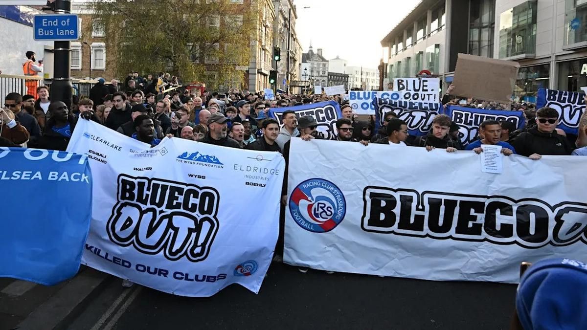 Suporter Chelsea Siapkan Aksi Protes Lanjutan Terhadap Kepemilikan BlueCo