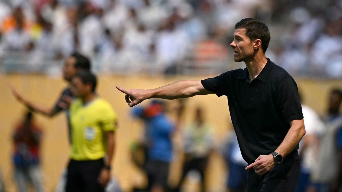 Chelsea Bidik Xabi Alonso Sebagai Pelatih Baru di Stamford Bridge