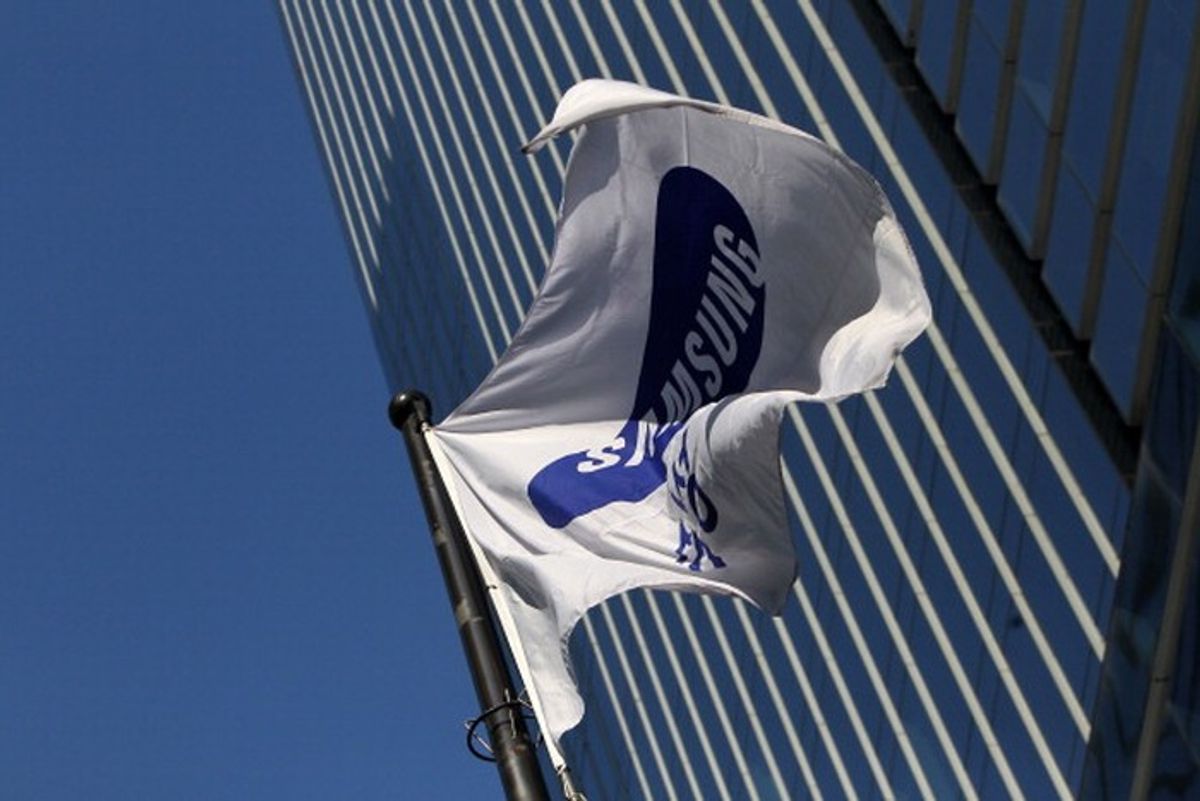 Saham Samsung Melonjak Hingga Kapitalisasi Pasar Tembus USD 1 Triliun