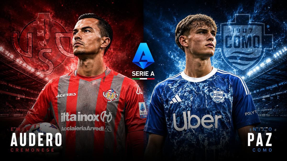 Cremonese Tantang Como di Laga Hidup Mati Serie A Musim Ini