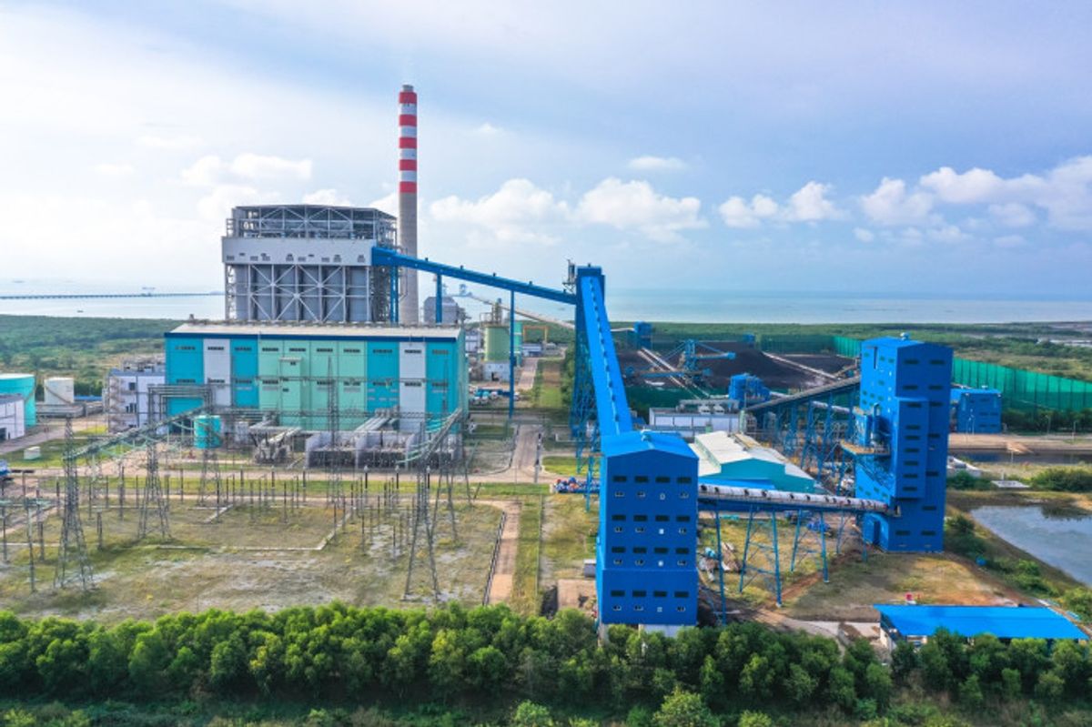 PT Cirebon Energi Prasarana Digitalisasi Sistem Keselamatan Kerja