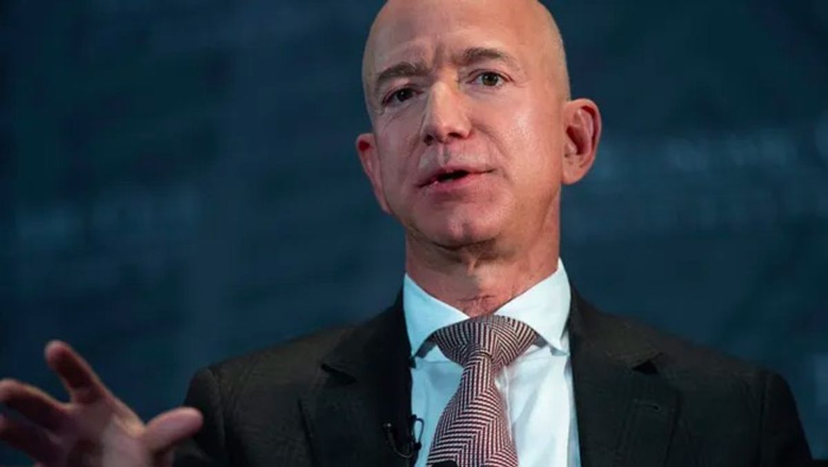 Jeff Bezos Sebut Kecerdasan Buatan Bakal Picu Era Kelimpahan