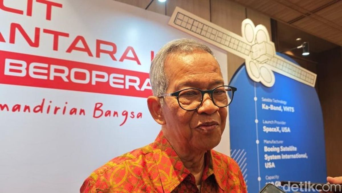 PSN Operasikan Satelit Nusantara Lima untuk Perkuat Kedaulatan Digital