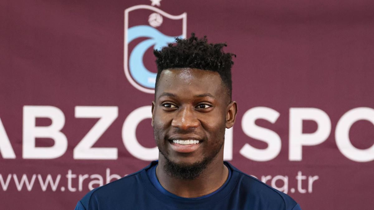 Manchester United Siap Lepas Andre Onana Secara Permanen