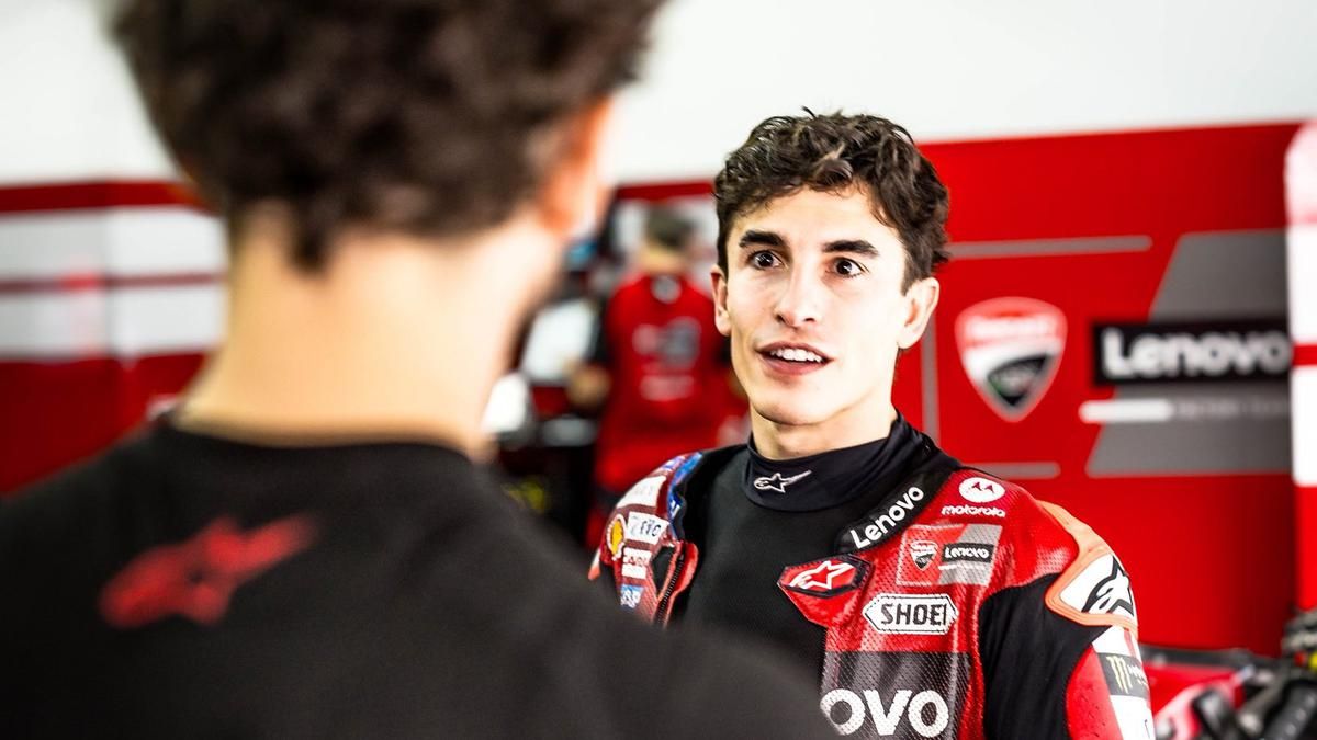 Marc Marquez Tidak Terkejut dengan Dominasi Aprilia di MotoGP 2026